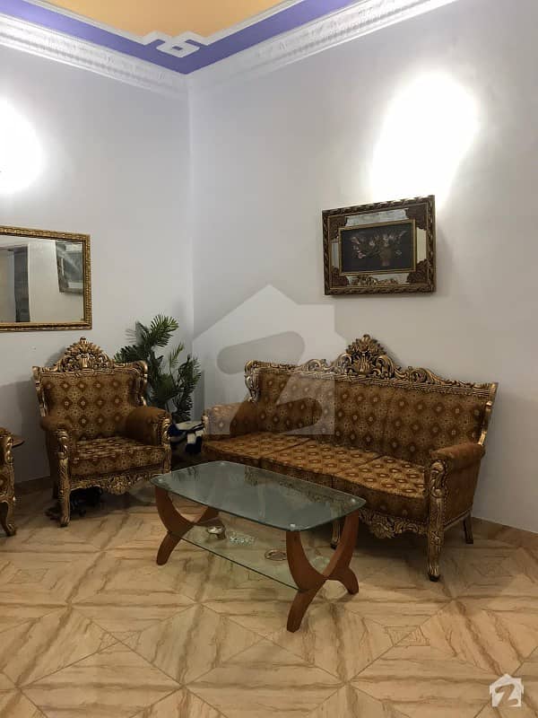 گلشنِ معمار - سیکٹر وی گلشنِ معمار گداپ ٹاؤن کراچی میں 2 کمروں کا 10 مرلہ مکان 1.6 کروڑ میں برائے فروخت۔