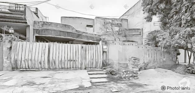 15 Marla Old House For Sale 15 Marla Old House For Sale