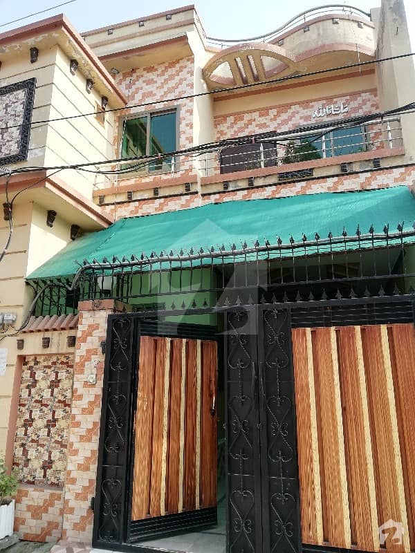 5 Marla(272 Sq Ft) House For Sale In Sialkot Capital Road Jinnah Town