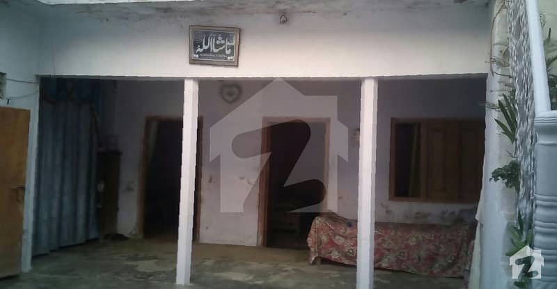 چارسدہ روڈ مردان میں 5 کمروں کا 5 مرلہ مکان 38 لاکھ میں برائے فروخت۔