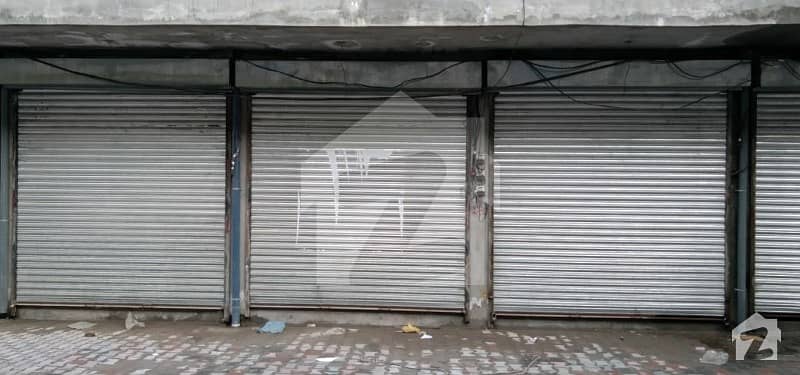 Three Commercial Shops For Sale
