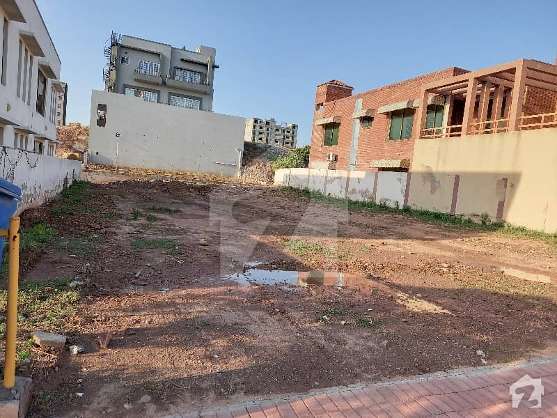 Plot For Sale In B Block Bahria Town Rawalpindi