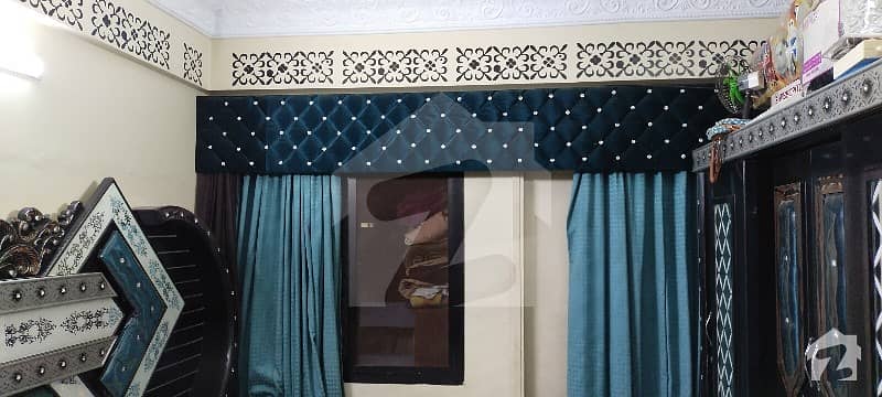 In Lyari Town 850  Square Feet Flat For Sale