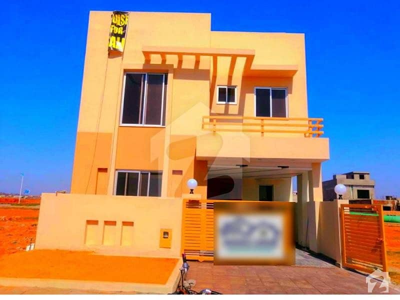 بحریہ ٹاؤن فیز 8 بحریہ ٹاؤن راولپنڈی راولپنڈی میں 3 کمروں کا 5 مرلہ مکان 1.25 کروڑ میں برائے فروخت۔