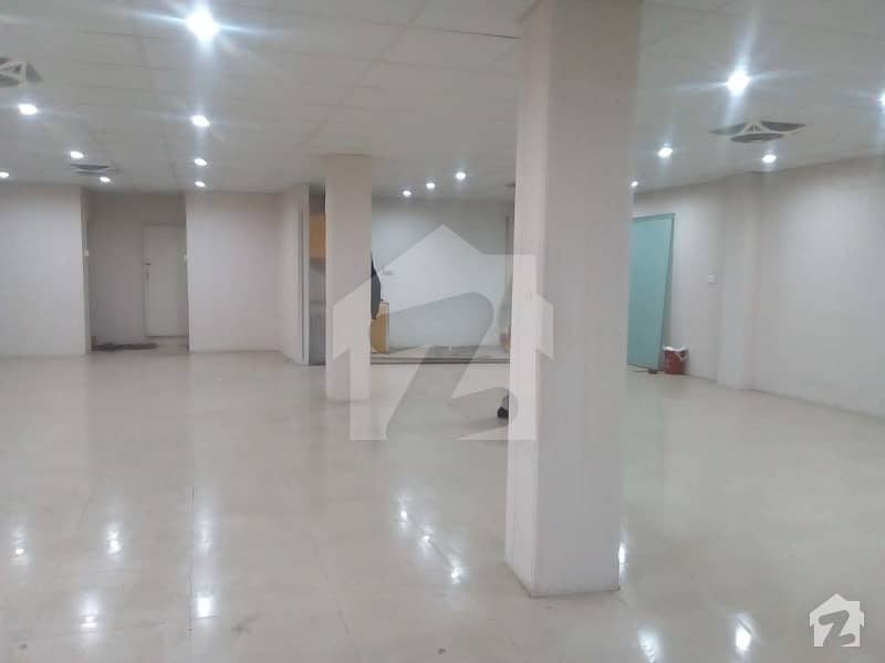 Well Renovated Office For Rent At Chen One Road For Software House And National And Multinational Companies
