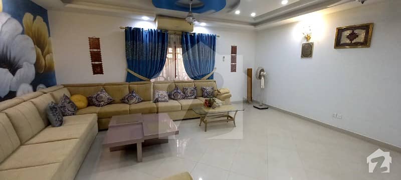 500 Yard Furnished Bungalow For Rent