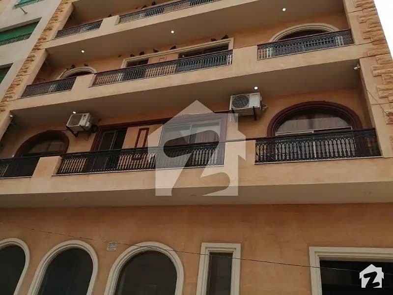 Luxury Apartment For Sale In Dha Phase 6