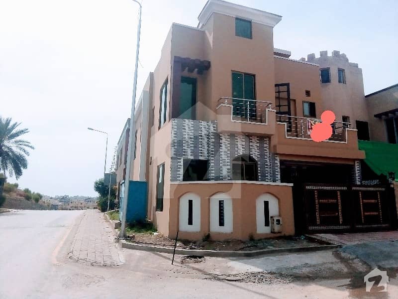 Corner 7 Marla House For Sale In Bahria Abu Bakar Bahria Town Phase 8