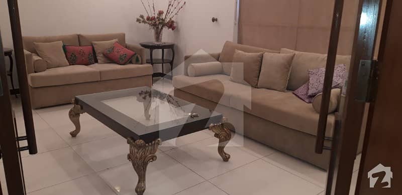 10 Marla Stylish Full House Available For Rent In Dha Phase 5 Lahore