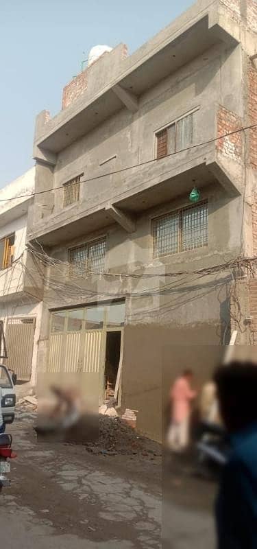 House Of 2250  Square Feet Is Available For Rent In Nishtar Colony