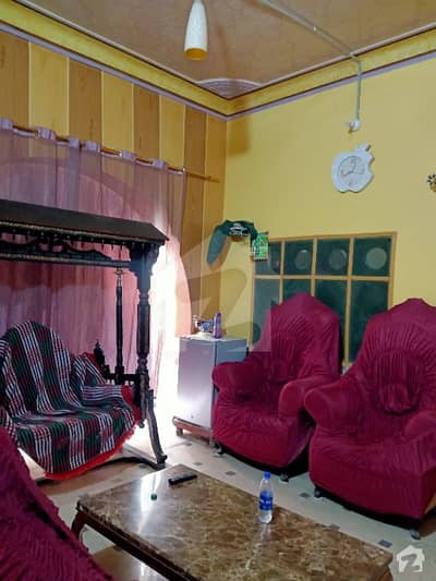 میاں قاضی احمد موڑ نواب شاہ میں 7 کمروں کا 10 مرلہ مکان 1 کروڑ میں برائے فروخت۔