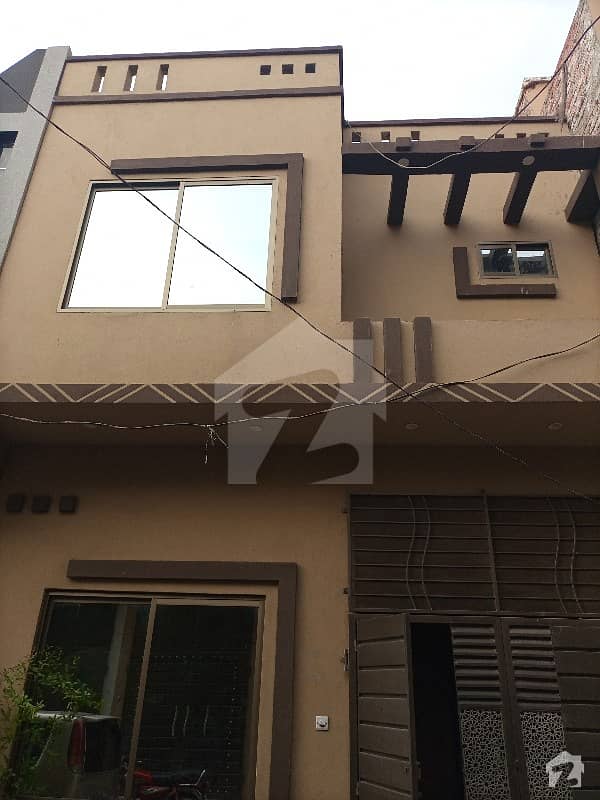 3 Marla House For Sale In Shadab Garden