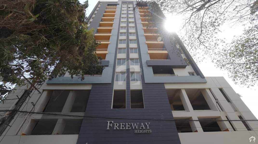 2 Bedrooms Apartment Available In Shahra-e-faisal Flat Sized 1457 Square Feet For Sale