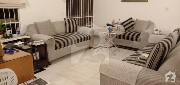 Kanal Lower Portion Fully Furnished Hot Location