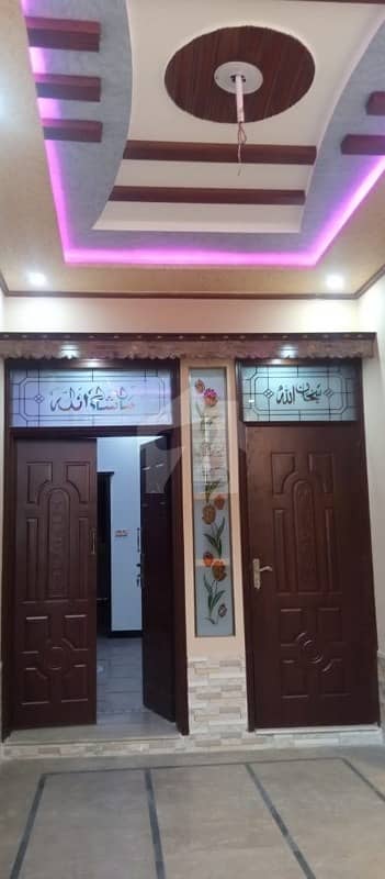 Mian Farooq Estate Offer 3 Marla Double Storey Brand New House For Sale In Canal Bank Housing Scheme
