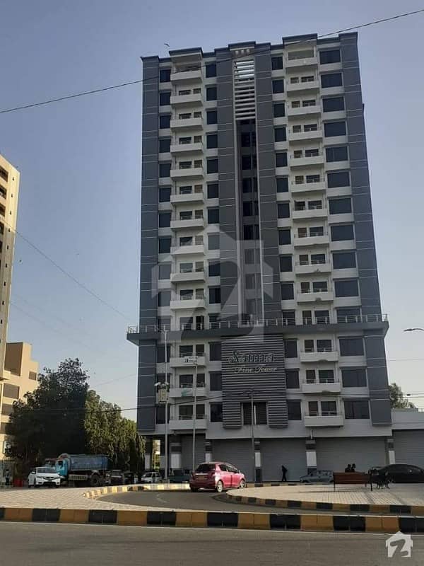 Flat Available For Sale Shaheed E Millat Road