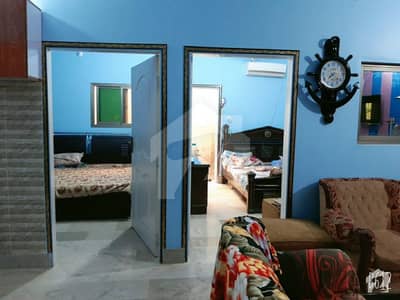 غازی ٹاؤن ملیر کراچی میں 7 کمروں کا 5 مرلہ مکان 90 لاکھ میں برائے فروخت۔