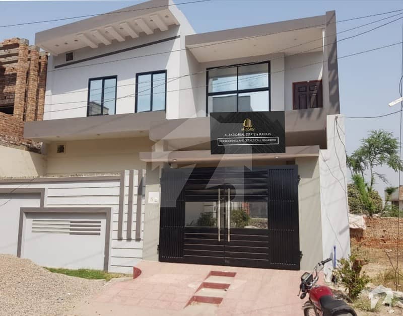 House Of 1575  Square Feet For Sale In Hafiz Colony