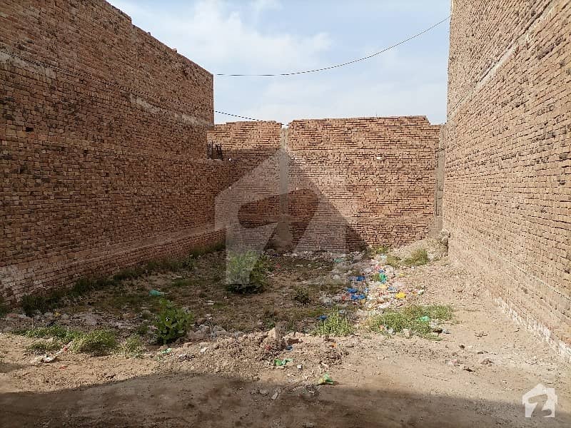 1125  Square Feet Residential Plot In Shafi Town Best Option