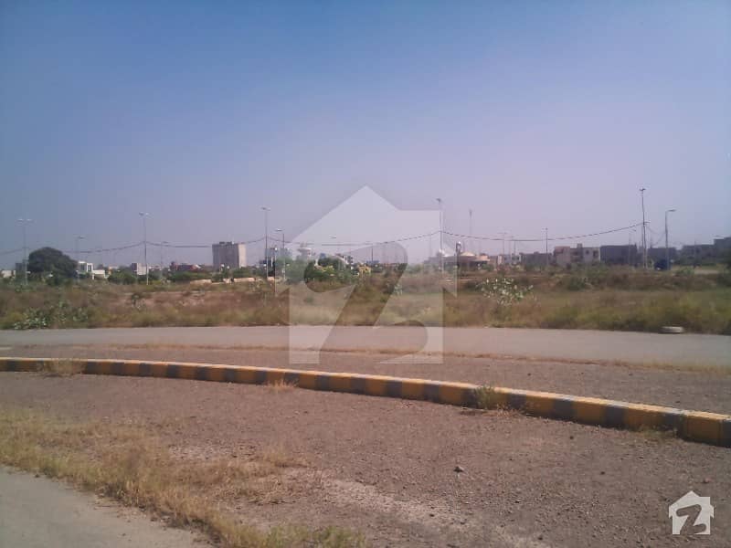 4 Kanal Facing Park Residential Plot At Ideal And Builder Location Is Available For Sale In Gulberg 3 Lahore