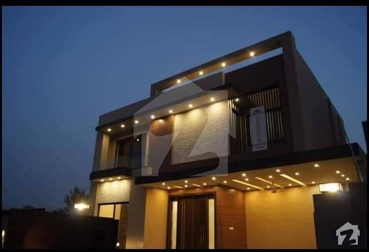 Richmoor Presents 10 Marla New Build Modern Designed House For Sale