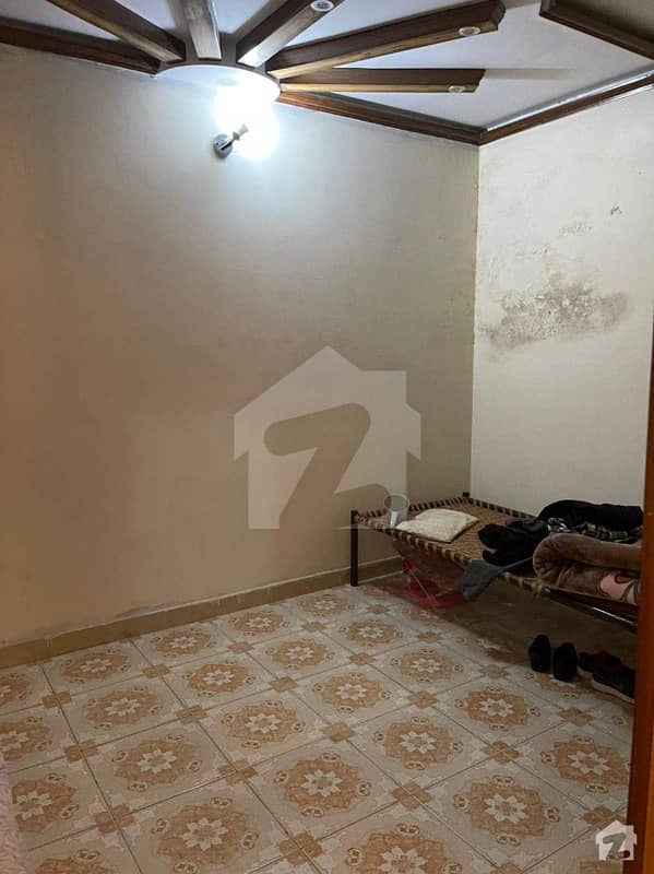 4 Marla Double Storey House Available For Sale In Green Cap Housing Society, Lahore.