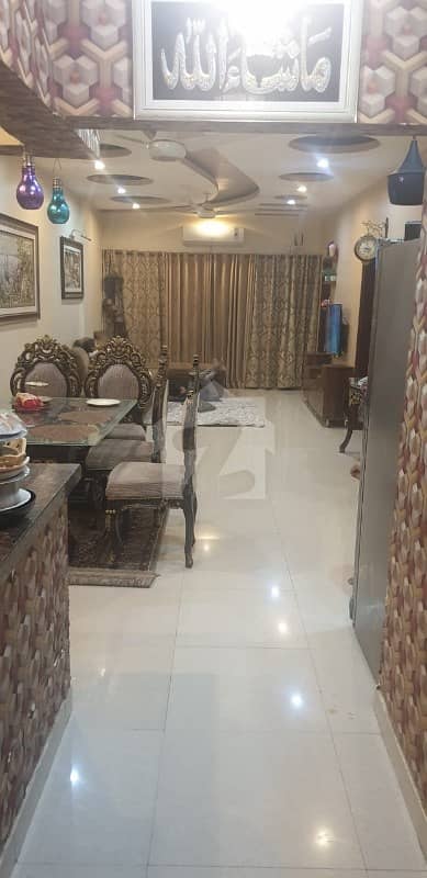 عامل کالونی کراچی میں 3 کمروں کا 6 مرلہ فلیٹ 2.25 کروڑ میں برائے فروخت۔