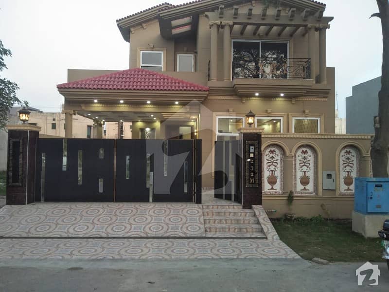 Dha 10 Marla Brand New House In Phase 8 For Sale In Very Cheap Price