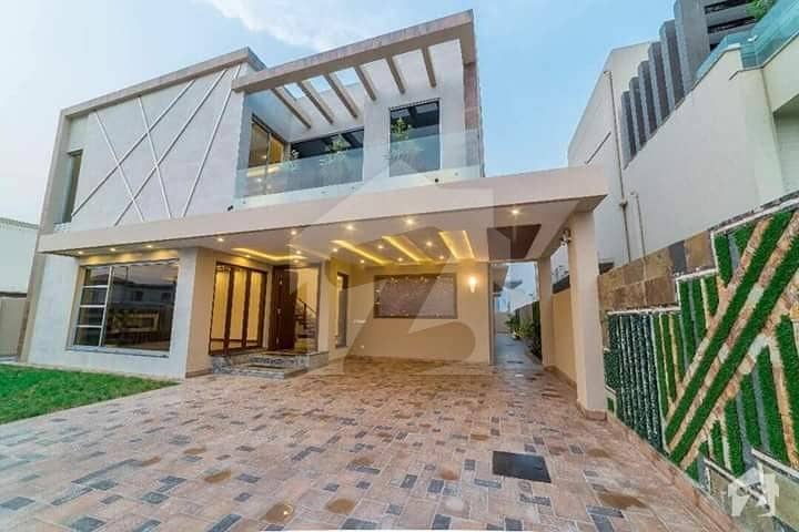 02 Kanal Brand New Designer Bungalow For Rent In Sui Gas Society Near To  DHA Phase 5