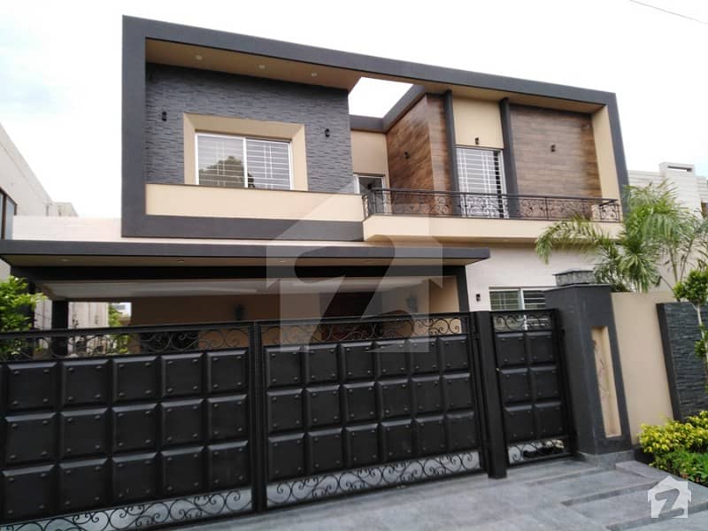 1 Kanal Brand New Owner Built Bungalow For Sale Sui Gas Society Phase1