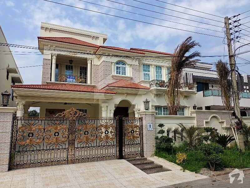 Brand New Semi Furnished House For Sale In Dc Colony