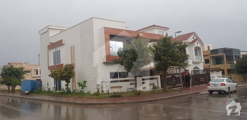 Best Location House For Sale In Phase 8  Sector E  Bahria Town Rawalpindi