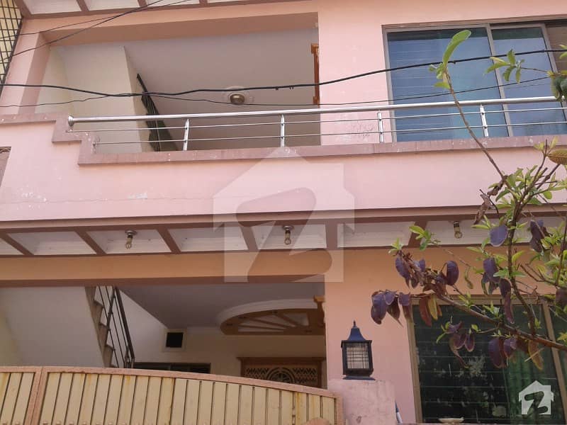 30*70 4 Bed Double Storey Full House For Rent In PWD Housing Society Islamabad