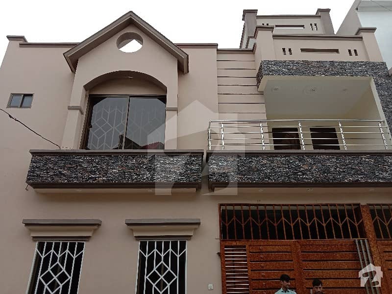 5 Marla New Fresh House For Sale In Executive Lodges Warsak Road Peshawar