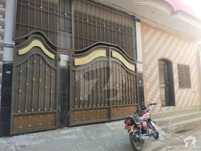 5 Marla Double Storey House For Sale In Ruknabad Dera Ghazi Khan