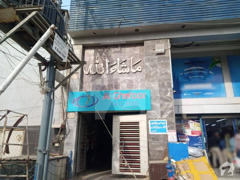 Flat For Rent 2 Bed Lounge In All Ghafoor Aurchid In Gulshan-e-iqbal Block 3