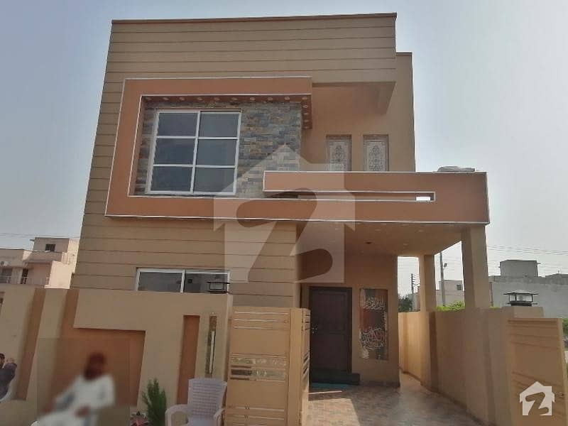 5 Marla Brand New House For Sale Near Park Market Main Road And Mosque