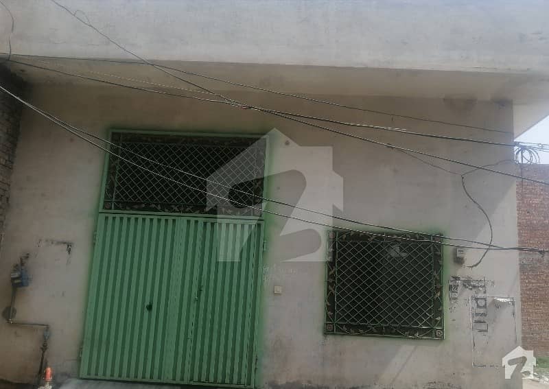 900  Square Feet House In Shahdara For Sale At Good Location