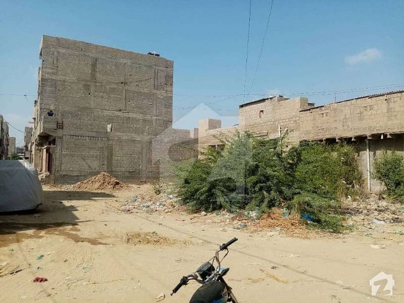 Kda Employees Society Korangi Plot Urgent Sale KDA Employees Society