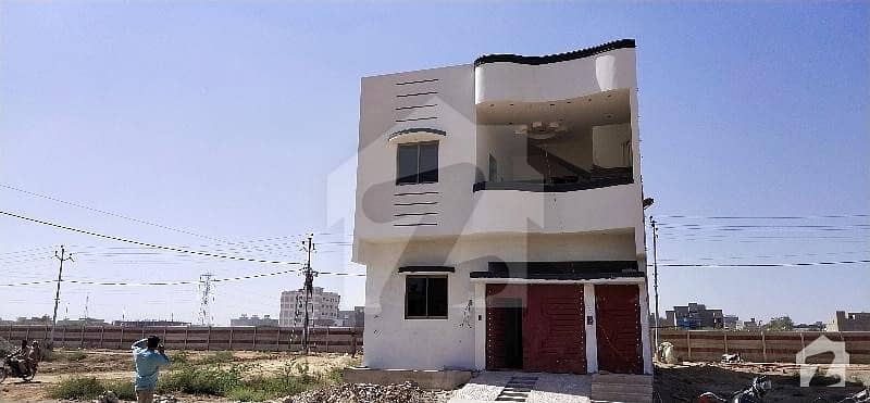 سپارکو کوآپریٹو ہاؤسنگ سوسائٹی سکیم 33 - سیکٹر 52-اے سکیم 33 کراچی میں 4 کمروں کا 5 مرلہ مکان 1.5 کروڑ میں برائے فروخت۔