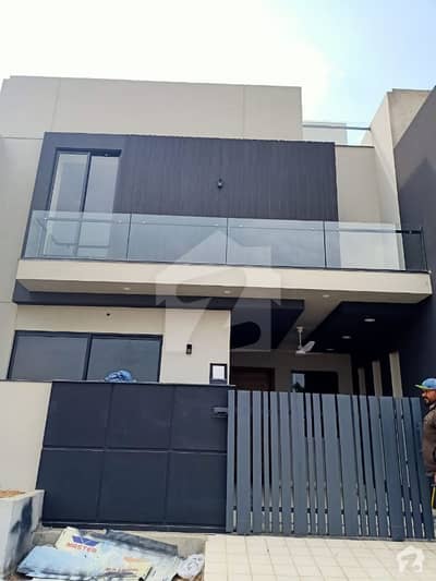 Park Face 5 Marla House Double Story Available For Sale In Installments
