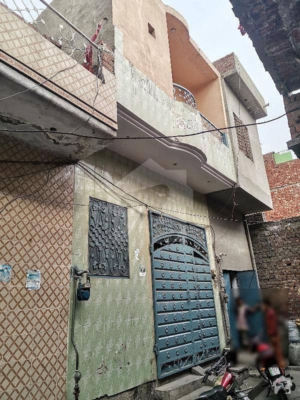 Affordable House For Sale In Mehmood Booti
