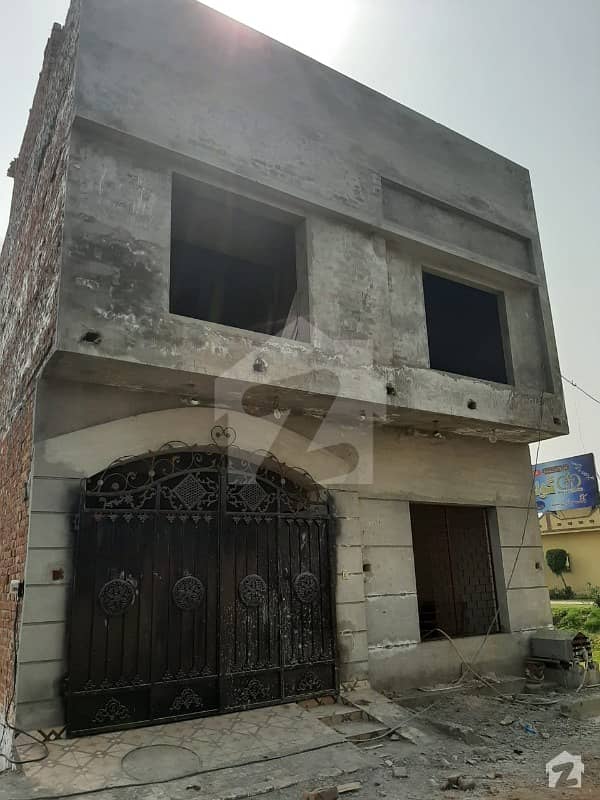 گولڈ لینڈ گارڈن لاہور میں 6 کمروں کا 5 مرلہ مکان 75 لاکھ میں برائے فروخت۔