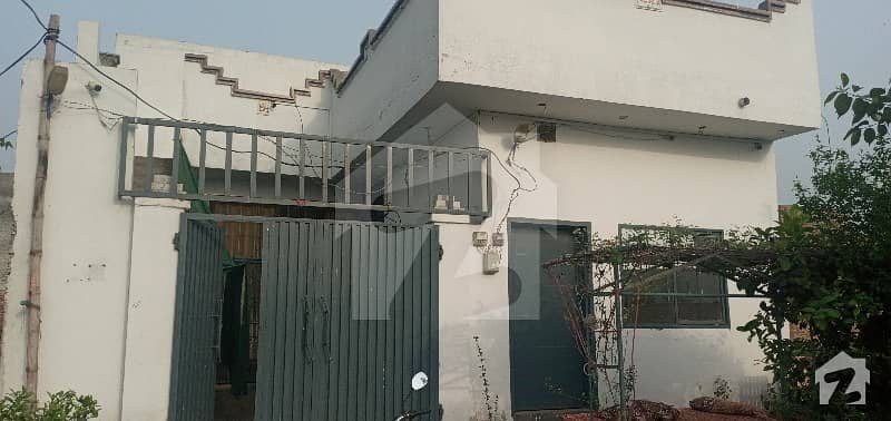 گیریژن گارڈنز جی ٹی روڈ لاہور میں 2 کمروں کا 6 مرلہ مکان 55 لاکھ میں برائے فروخت۔