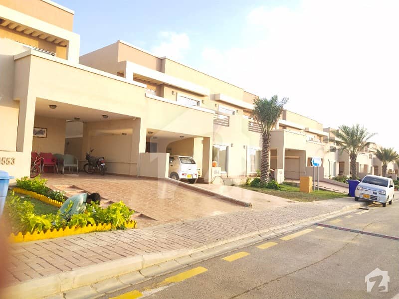 House Avialable For Rent In Bahria Town Karachi