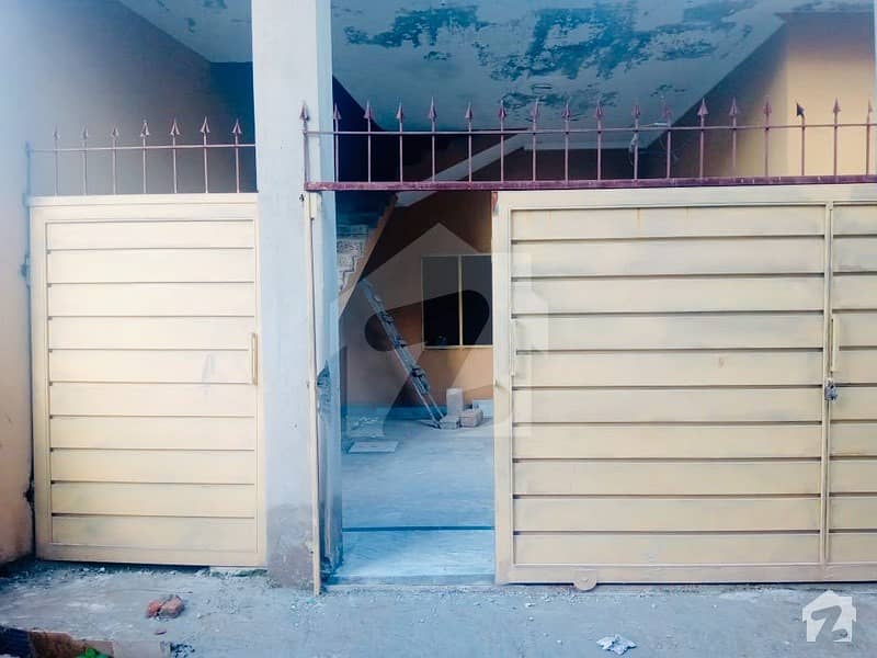 برما ٹاؤن اسلام آباد میں 3 کمروں کا 5 مرلہ مکان 48 لاکھ میں برائے فروخت۔