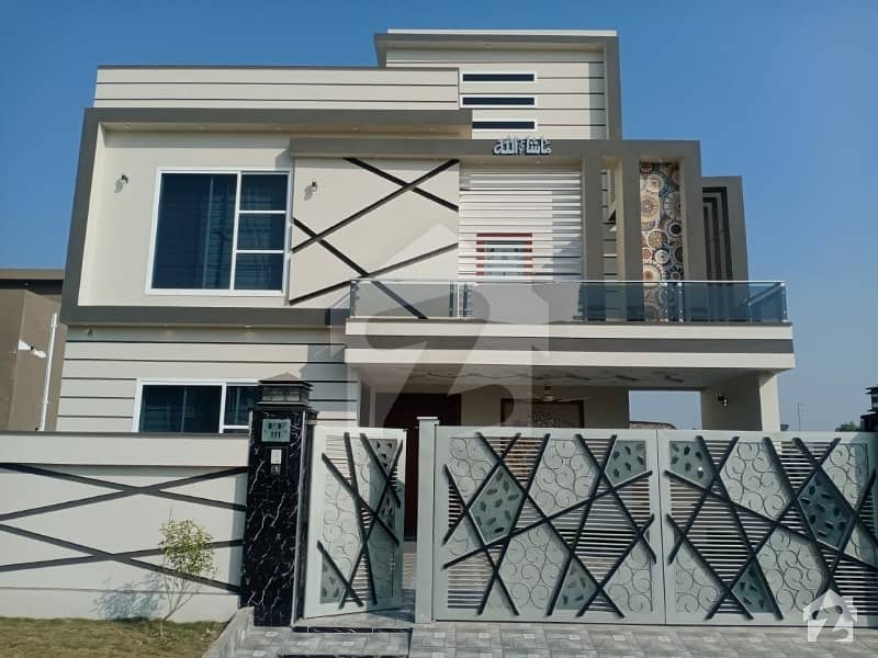 Brand New 10 Marla House Available For Sale In Citi Housing Gujranwala