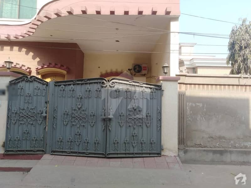 Centrally Located House In Green Town Is Available For Sale