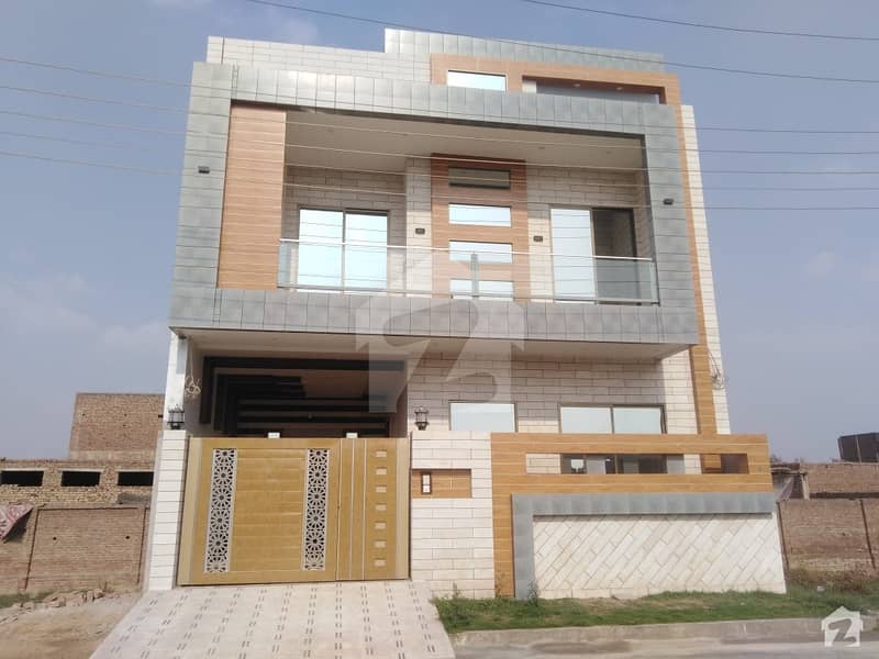 5.5 Marla House In Green Town Best Option