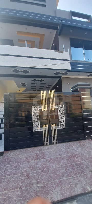 New Brand 5 Marla Double Storey House Is Available For Sale